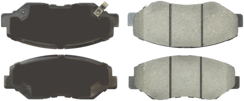 Stoptech 309.09140 StopTech Performance 03-10 Honda Accord / 02-06 CR-V / 03-08 Pilot Front Brake Pads