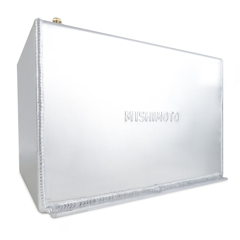 Mishimoto MMRT-A2W-50N Universal Ice Box Tank Reservoir 5 Gallon Natural