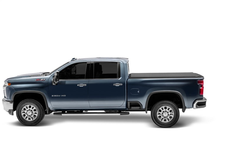 Truxedo 573301 2020 GMC Sierra & Chevrolet Silverado 2500HD & 3500HD 6ft 9in Lo Pro Bed Cover