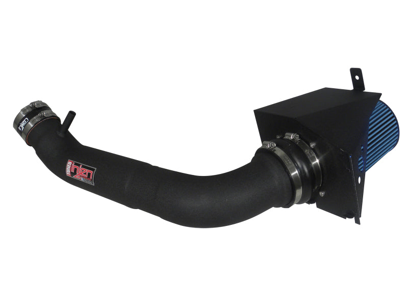Injen PF9027WB 09-10 Ford F-150 2 valve V8 4.6L Wrinkle Black Power-Flow Air Intake System