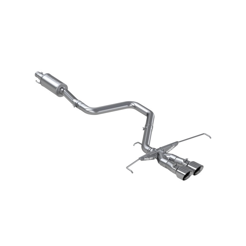 MBRP S4705AL 2019+ Hyundai Veloster Turbo Cat Back - Aluminized
