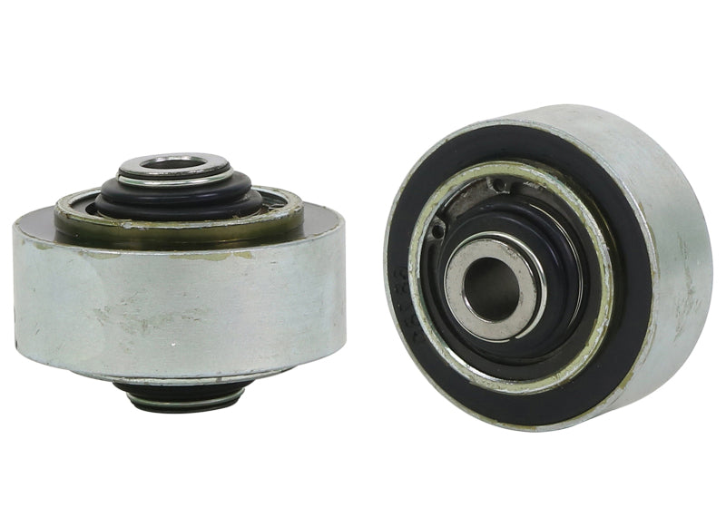 Whiteline KCA470 08-15 Mitsubishi Lancer Evolution Rear Control Arm Bushing Kit (Upper Inner Rear Bushing)