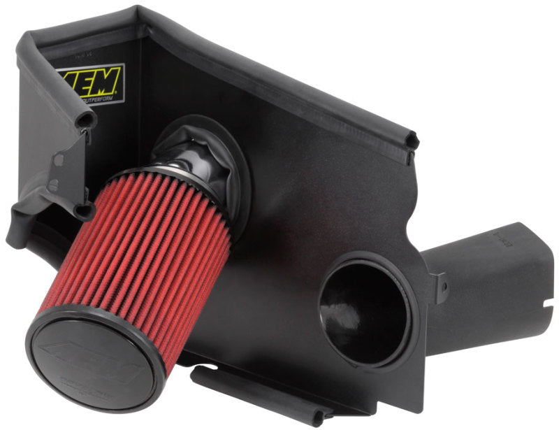 AEM Induction 21-728P 2013 Hyundai Genesis Coupe 2.0L L4 Polished Cold Air Intake