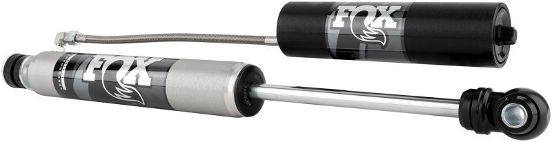 FOX 985-26-161 Fox 17-19 Ford F250/F350 2.0 Performance Series Remote Reservoir Adj. Front Shocks 0-1.5in Lift