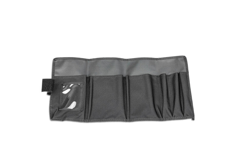Rampage 68215 1976-1983 Jeep CJ5 Complete Top - Black Denim