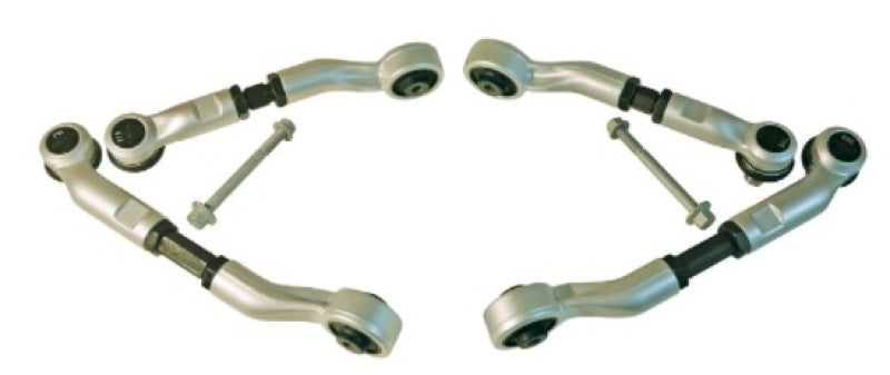 SPC Performance 81363 09-17 Audi A4/RS4/S4 / 09-16 Audi A5/S5 Front Adj Upper Multi Link Control Arm Kit