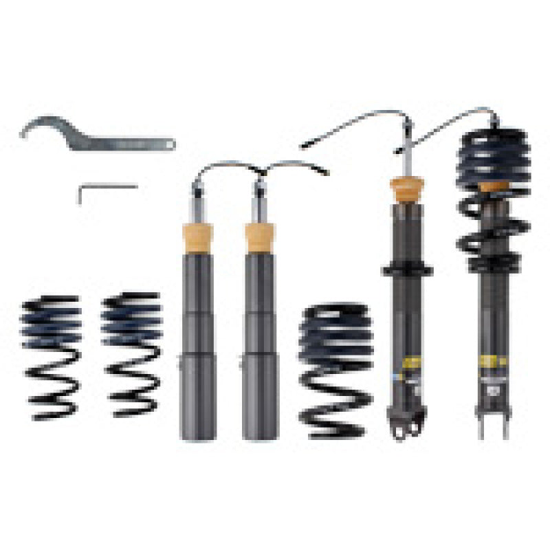 Bilstein 49-320657 EVO SE 21-22 Porsche 911 92 Turbo S/K/ EVO SE - Front and Rear Suspension Kit
