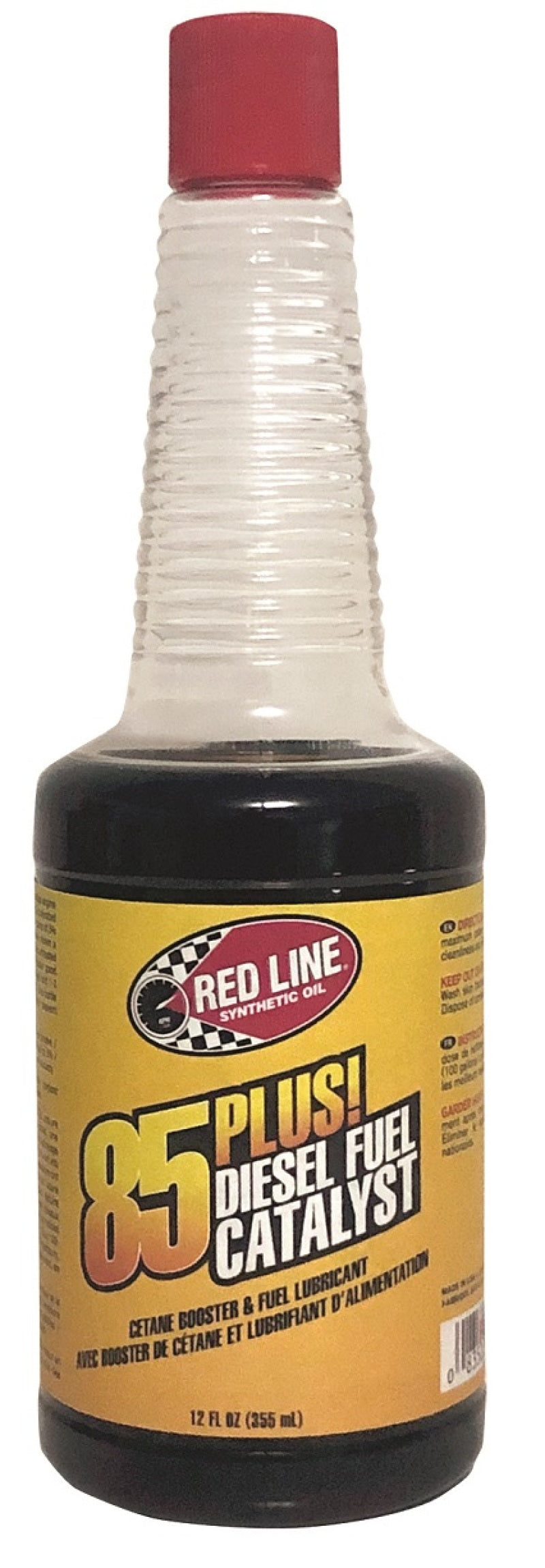 Red Line 70802 85+ Diesel Fuel Additive - 12oz.