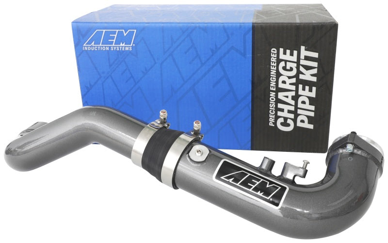 AEM Induction 26-3005C 20-21 Toyota Supra L6-3.0L F/I Turbo Intercooler Charge Pipe Kit