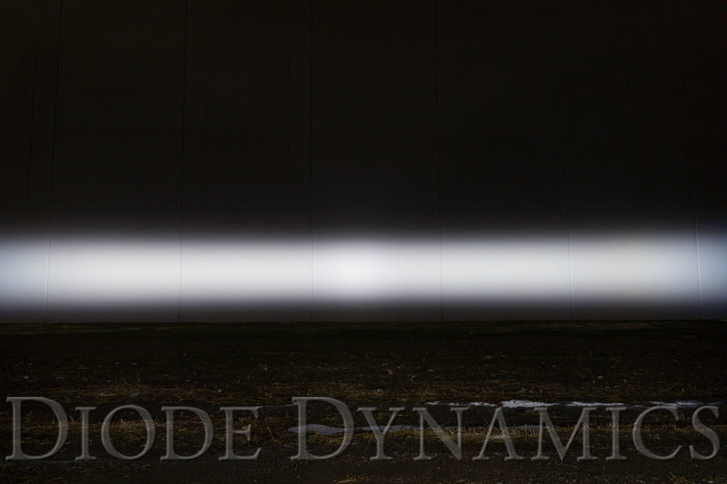 Diode Dynamics DD6142P SS3 LED Pod Sport - Yellow SAE Fog Round (Pair)