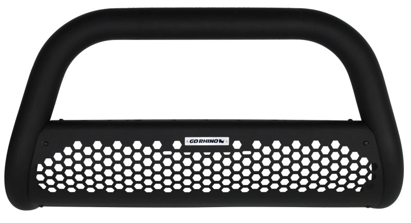 Go Rhino 55361T RC2 Frame - 3in - Central Mount - Black