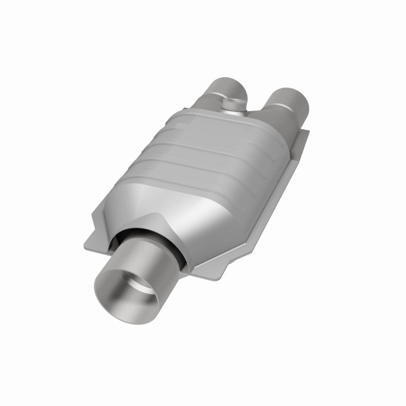 Magnaflow 94037 MagnaFlow Conv Univ 2/2.5 D/S Single O2 FED