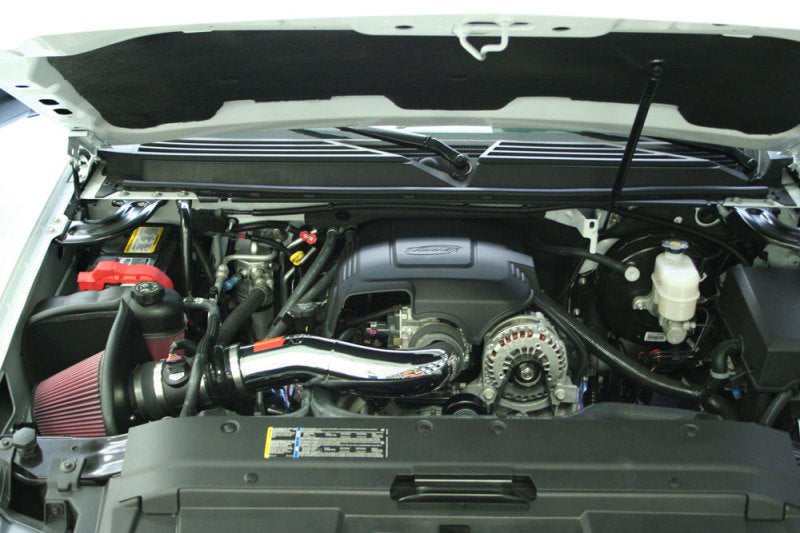 K&N Engineering 77-3058KP K&N 07-08 Chevy/GMC/Cadillac V8-4.8/5.3/6.0/6.2 High Flow Performance Kit