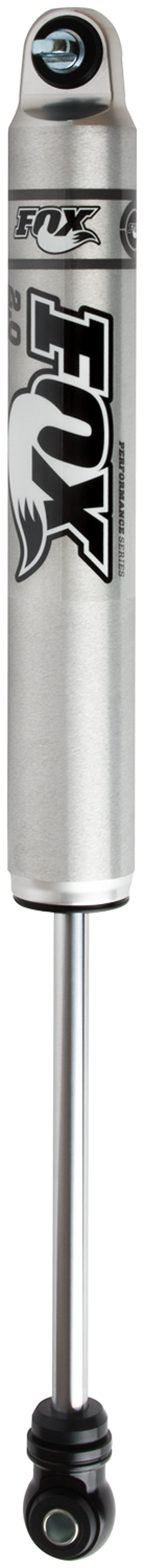 FOX 985-24-048 Fox 06-10 Hummer H3 2.0 Performance Series 9.1in. Smooth Body IFP Rear Shock (Alum) / 0-1in. Lift