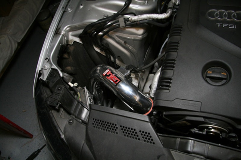 Injen SP3080BLK 09-16 Audi A4 2.0L (t) Black Cold Air Intake