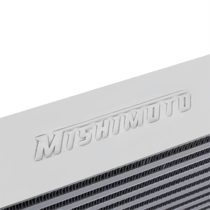 Mishimoto MMINT-UZ Universal Silver Z Line Bar & Plate Intercooler