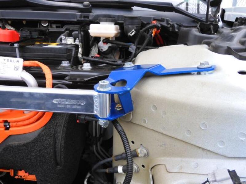 Cusco SL1 540 A Strut Bar OS Front for 17-24 Tesla Model 3 (3L13/3L23)