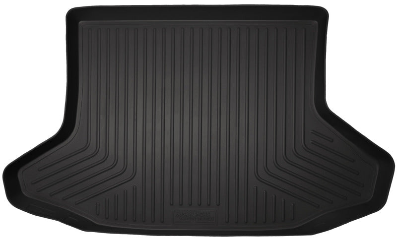 Husky Liners 44521 04-09 Toyota Prius WeatherBeater Black Trunk Liner