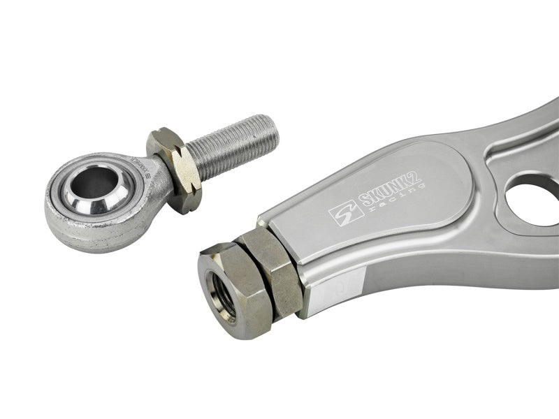 Skunk2 Racing 516-05-0660 Skunk2 Pro Series 12-13 Honda Civic Hard Anodized Adjustable Rear Camber Kits