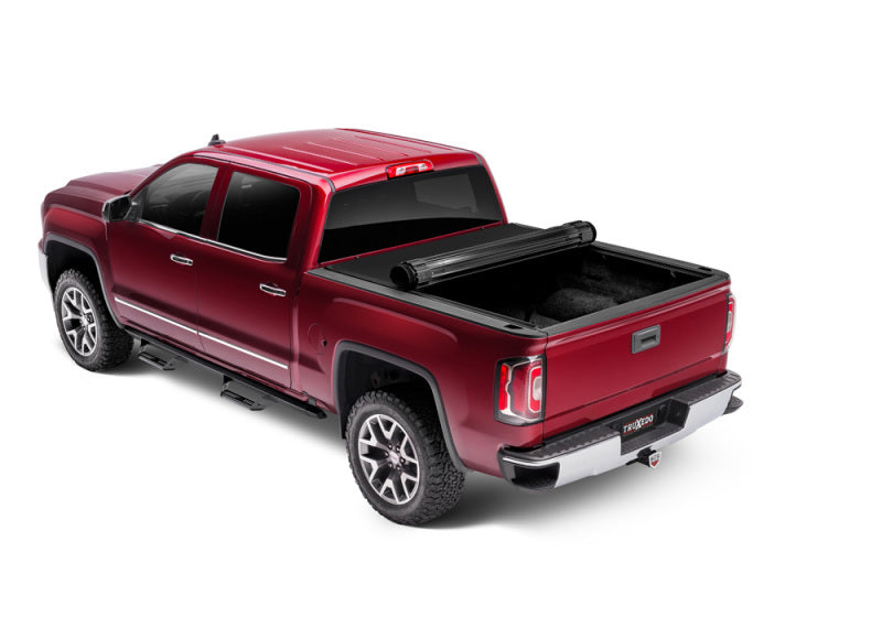 Truxedo 1550016 2023 GMC Canyon/Chevrolet Colorado 5ft 2in Sentry CT Bed Cover