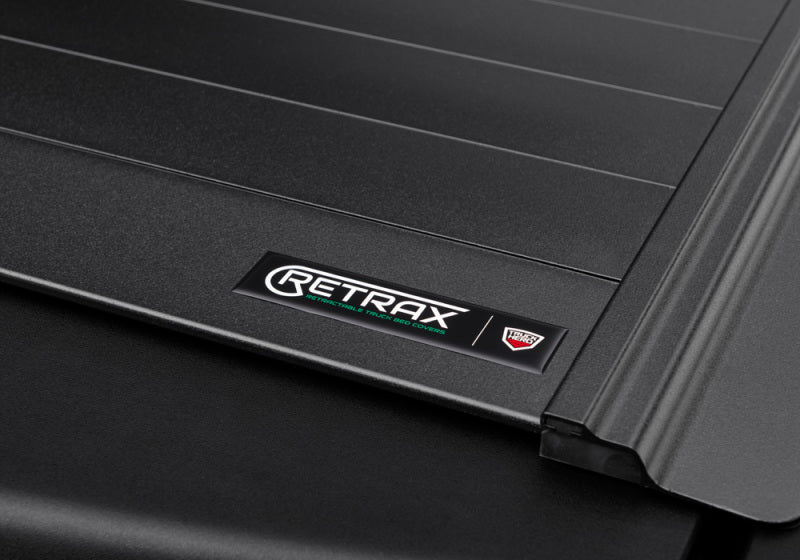 Retrax 80860 2022+ Toyota Tundra CrewMax 5.5ft Bed PRO MX