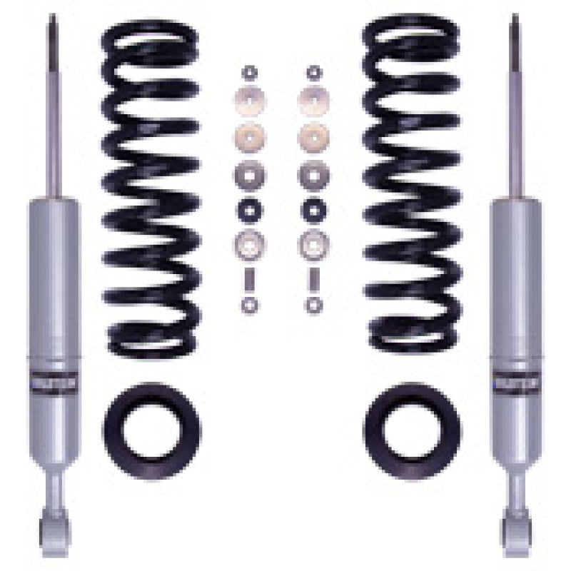 Bilstein 47-311145 B8 6112 Series 08-11/13-20 Toyota Land Cruiser Front Suspension Kit