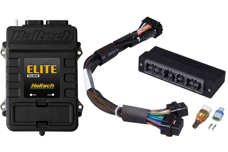 Haltech HT-150928 Elite 1500 Adaptor Harness ECU Kit
