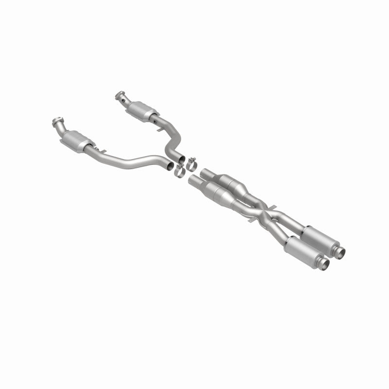 Magnaflow 49800 MagnaFlow Conv DF BMW M3 08-09 OEM