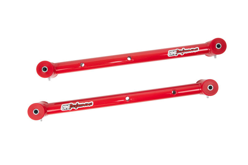 UMI Performance 4015-R 64-72 GM A-Body Tubular Lower Control Arms