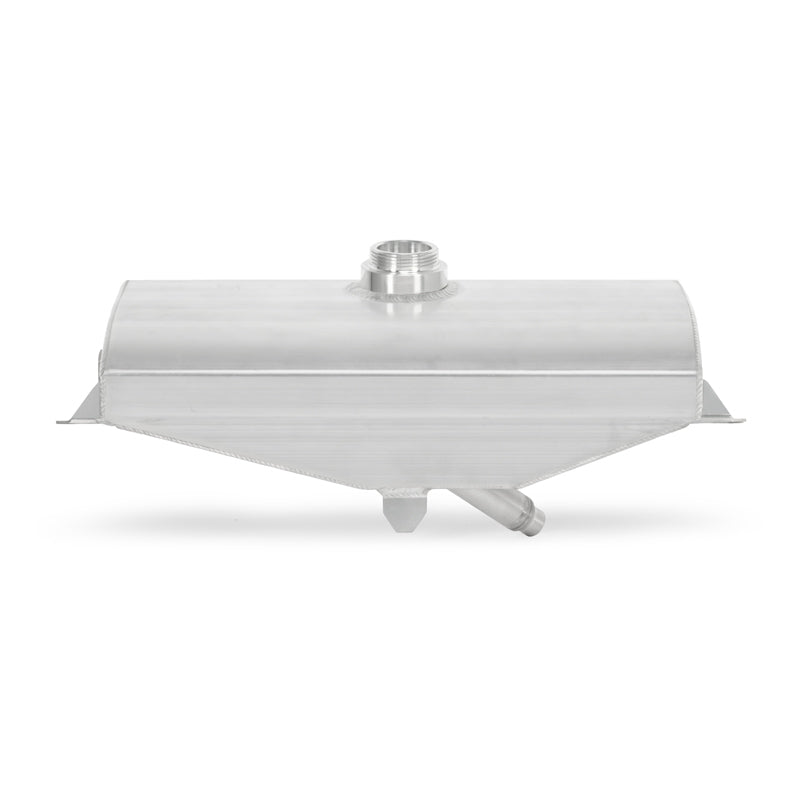 Mishimoto MMRT-F150-15EN 2015+ Ford F-150 Aluminum Expansion Tank - Natural Finish