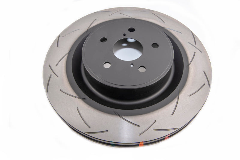 DBA DBA42758S 07-09 Lexus IS F Front Slotted 4000 Series Rotor