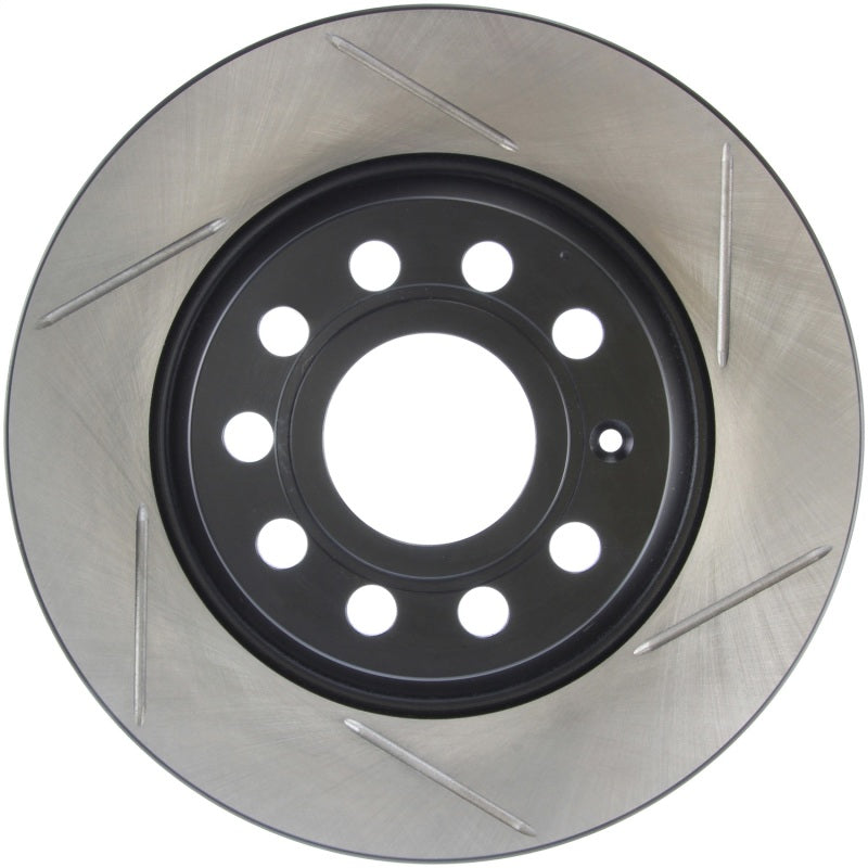 Stoptech 126.33129SL StopTech Slotted Sport Brake Rotor