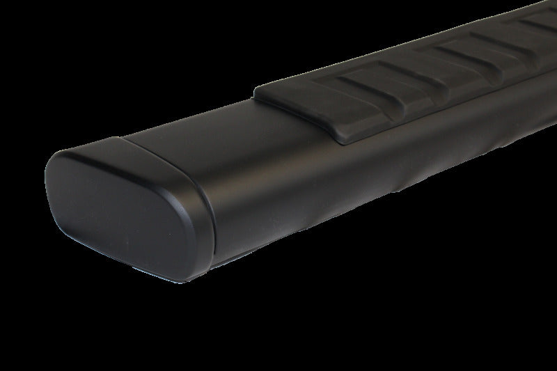 Go Rhino 680280B 6in OE Xtreme SideSteps - Black - 87in