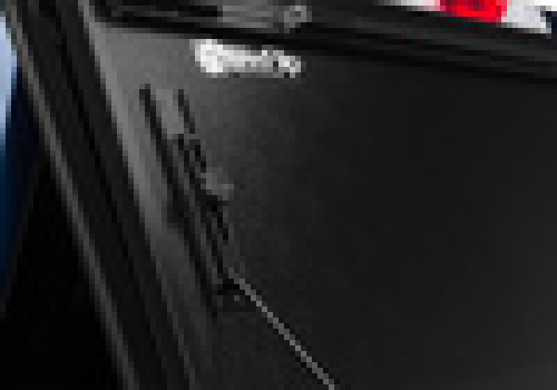BAK 1126337 2021+ Ford F-150 Regular Super Cab & Super Crew (4 Door) Flip FiberMax 6.5ft Bed Cover