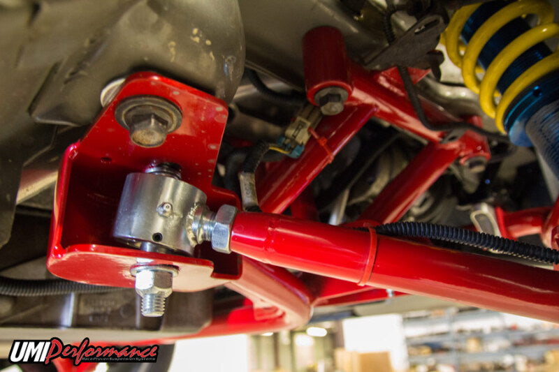 UMI Performance 2320-R 98-02 GM F-Body Tubular K-Member - LS1