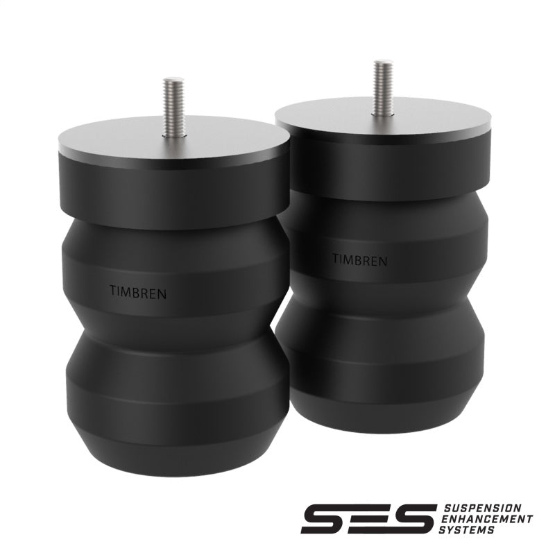 Timbren GMRS15 2019 Chevrolet Silverado 1500 Custom RWD Suspension Enhancement System