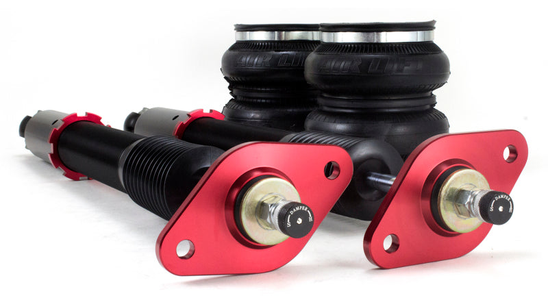 Air Lift 75627 Performance Rear Kit for 05-17 Chrysler 300 / 06-21 Dodge Charger / 05-08 Dodge Magnum