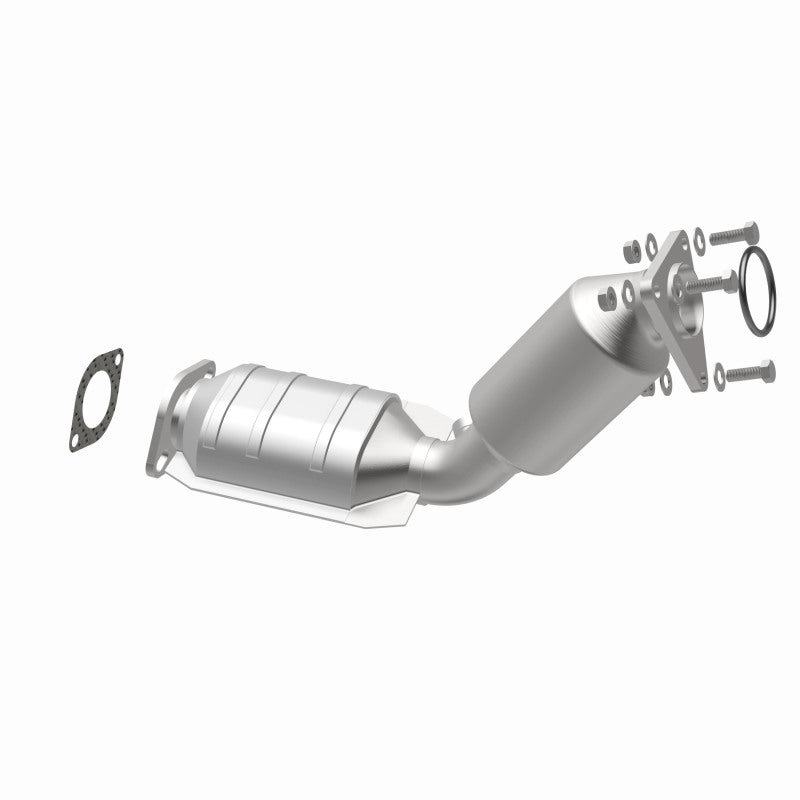 Magnaflow 551144 MagnaFlow Converter Direct Fit 08-13 Infiniti G37 V6-3.7LGAS California Catalytic Converter 2.25 Dia