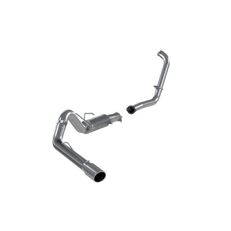 MBRP S6216AL 2003-2005 Ford Excursion 6.0L Turbo Back Single Side (Stock Cat)