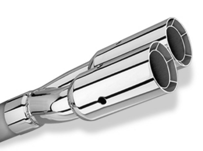Borla 14276 78-82 Porsche 928 Base 4.5L SS Catback Exhaust System