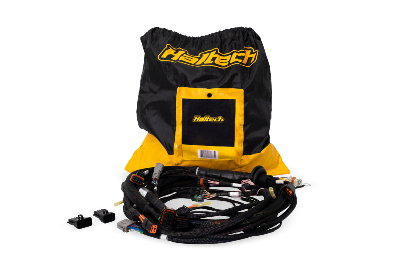 Haltech HT-186500 NEXUS Rebel LS Terminated Harness for ECU