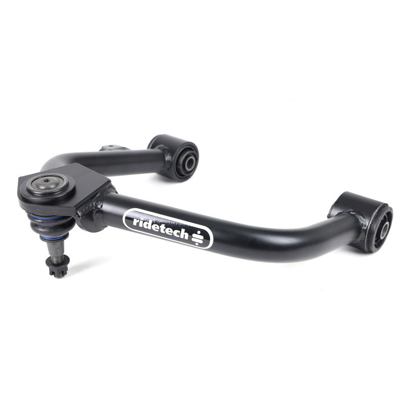 Ridetech 11723699 2019+ Chevrolet Silverado / GMC Sierra 1500 2WD/4WD Front Upper StrongArms