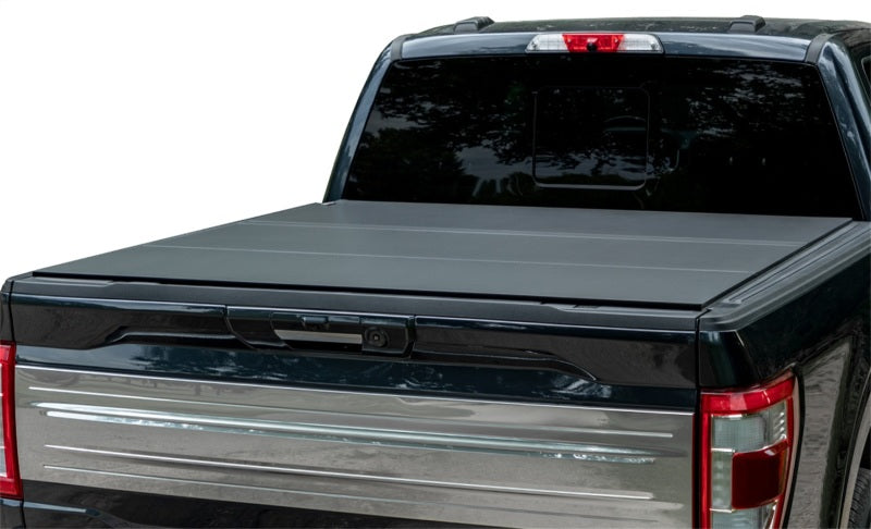 Access B5010019 LOMAX Carbon Fiber Tri-Fold Cover 2004+ Ford F-150 - 5ft 6in Standard Bed