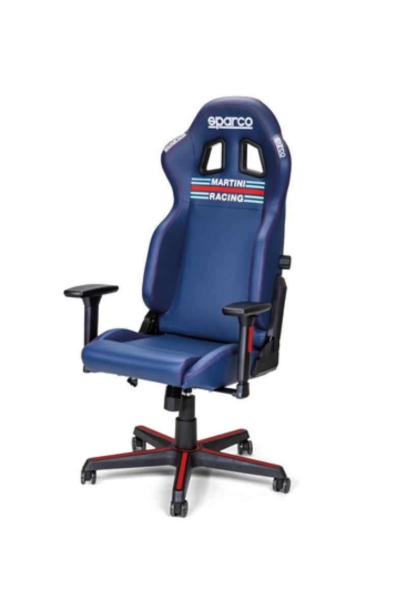 SPARCO 00998SPMR Sparco Office Chair Icon Martini-Racing