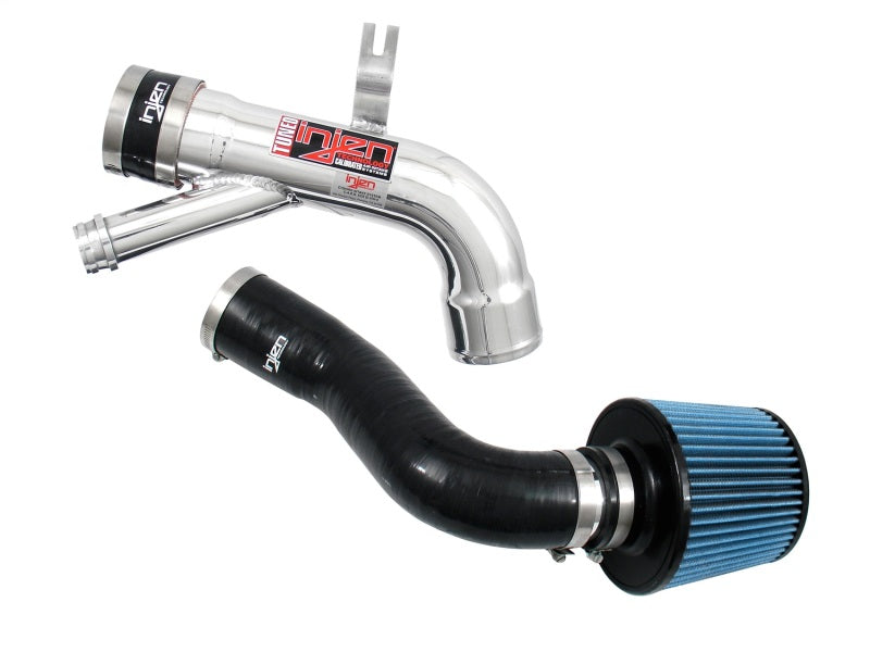 Injen RD3025P 00-02 TT TT Quattro 180HP Motor Only Polished Cold Air Intake