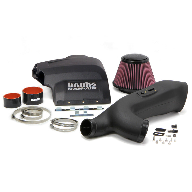 Banks Power 41870 11-14 Ford F-150 3.5L EcoBoost Ram-Air Intake System