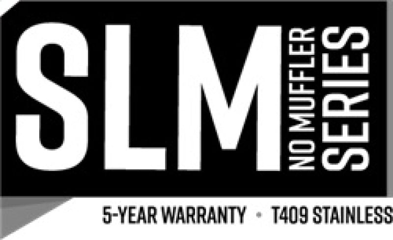 MBRP S6130SLM 07-12 Dodge RAM 2500 / 3500 Cummins 6.7L 4in Filter Back Single Side Exit - No Muffler