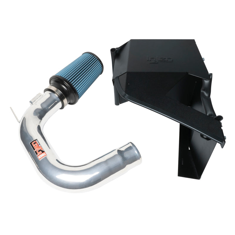 Injen SP1209P 15-21 Subaru WRX 2.0L 4 Cyl. Polished Cold Air Intake