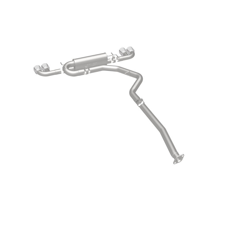 Magnaflow 16824 MagnaFlow Sys C/B 08 Su Impreza STi 2.5 Turbo