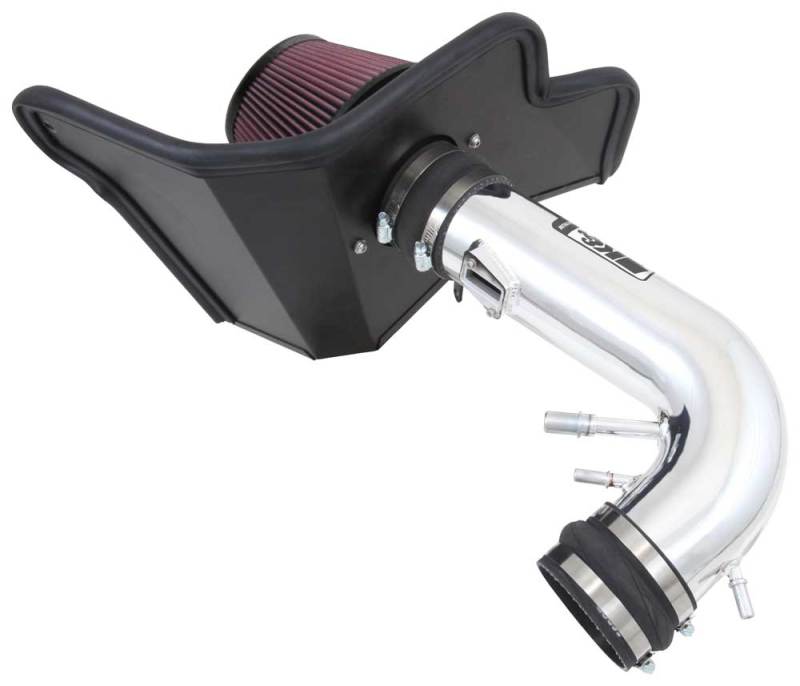 K&N Engineering 69-3535TP K&N 2015 Ford Mustang GT 5.0L V8 Typhoon Intake Kit